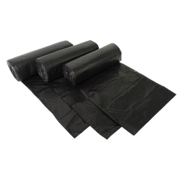 Bolsa Basura Rollo 50 X 70 Negra 10 Un