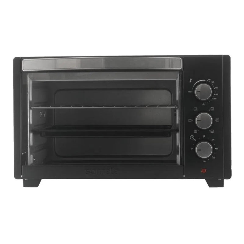 Horno Electrico Black Oven 30 Lt