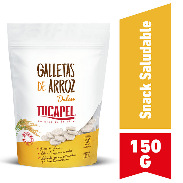 Galleta Arroz Dulce 150 Gr