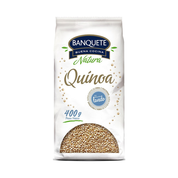 Quinoa 400 Gr