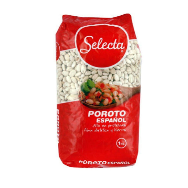 Poroto Blanco 1 Kg