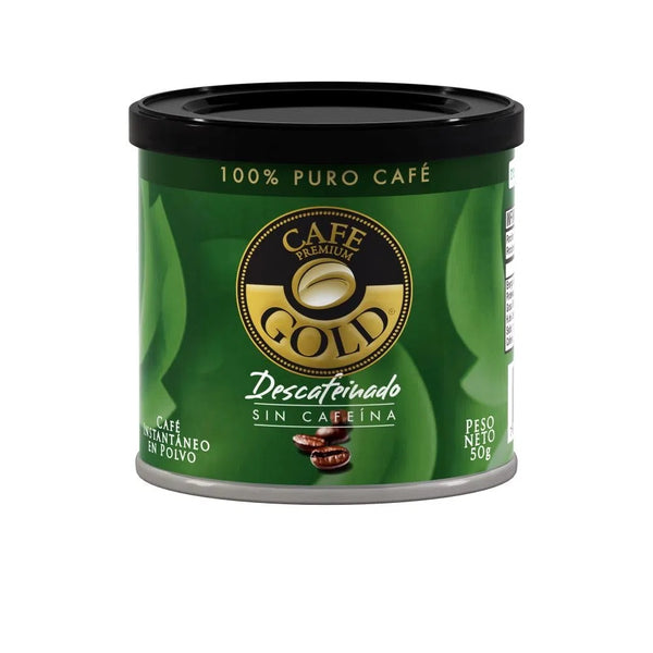 Café Descafeinado 50 Gr