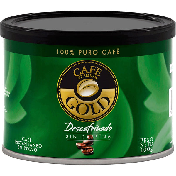 Café Descafeinado 100 Gr