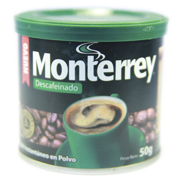 Café Descafeinado 50 Gr