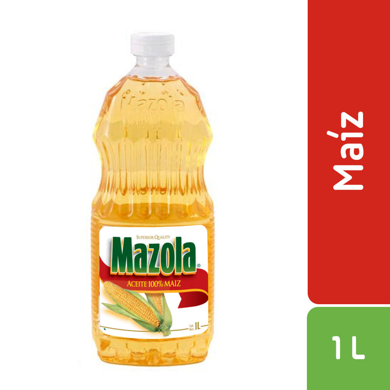 Aceite Maíz 1 Lt