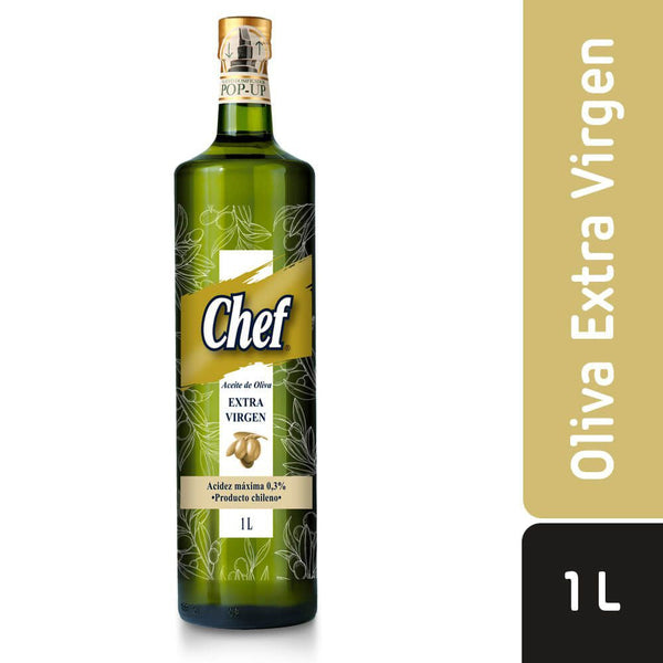 Aceite Oliva Extra Virgen 1 Lt