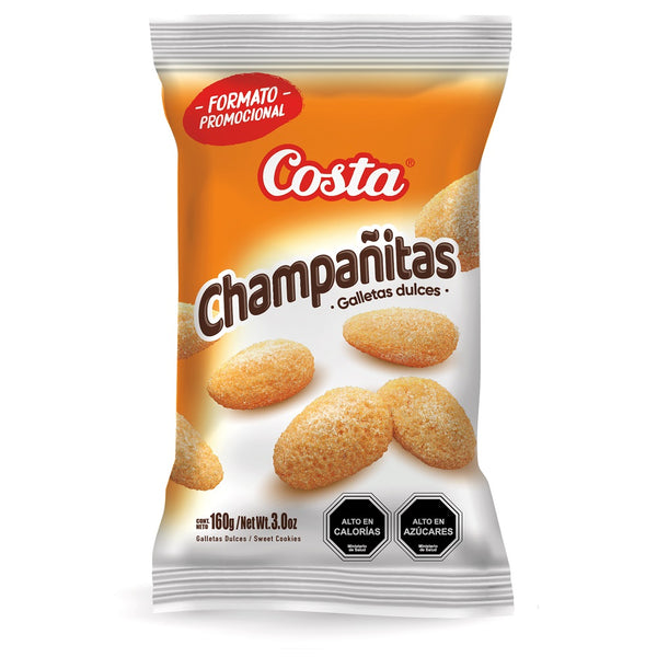 Galleta Champañita 160 Gr