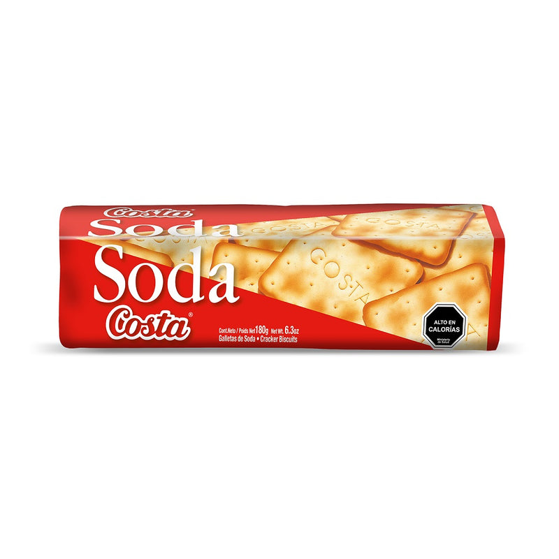 Galleta Soda 180 Gr