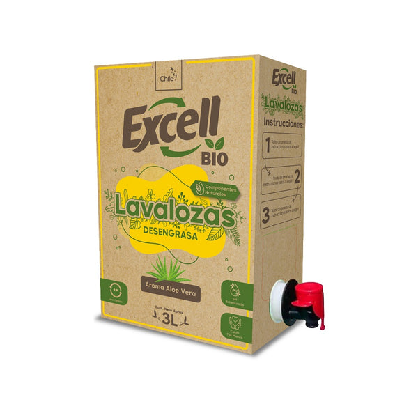 Lavalozas Bag In Box Bio 3 Lt