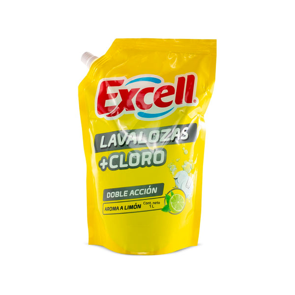 Lavalozas Con Cloro Doypack 1 Lt