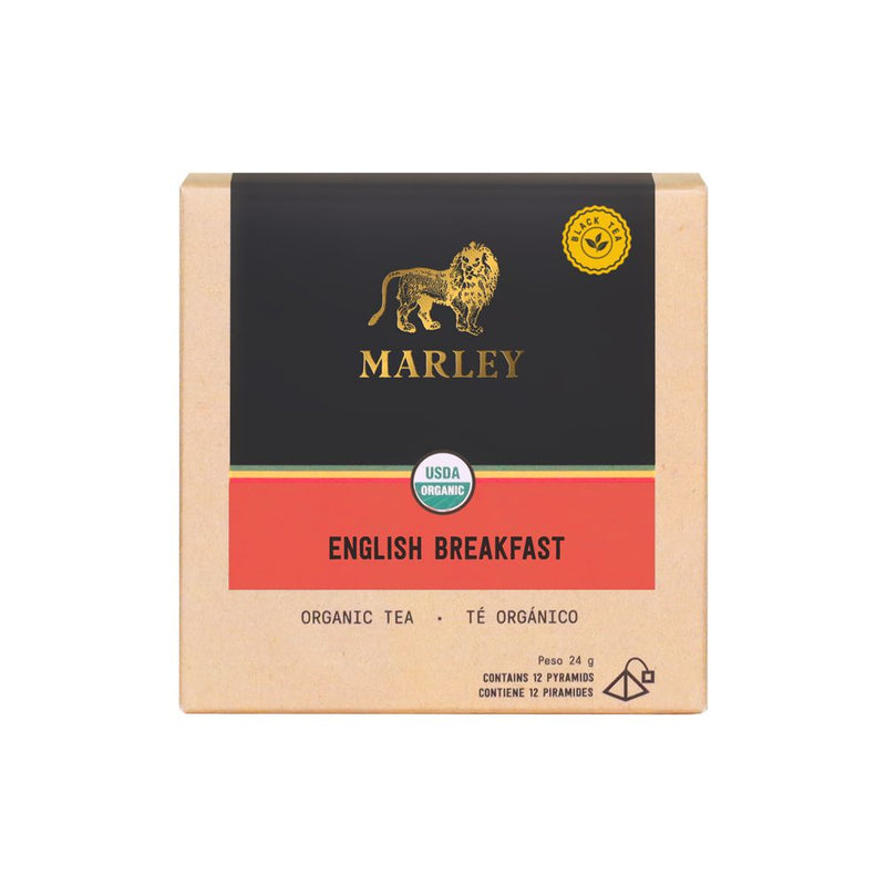 Te Piramide English Breakfast 12 X 24 Gr