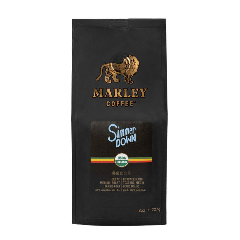 Café Grano Molido Simmer Down 227 Gr