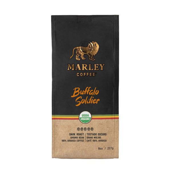 Café Grano Molido Buffalo Soldier 227 Gr