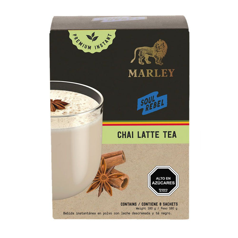 Café Stick Cappuccino Chai Latte Tea 8 X 20 Gr