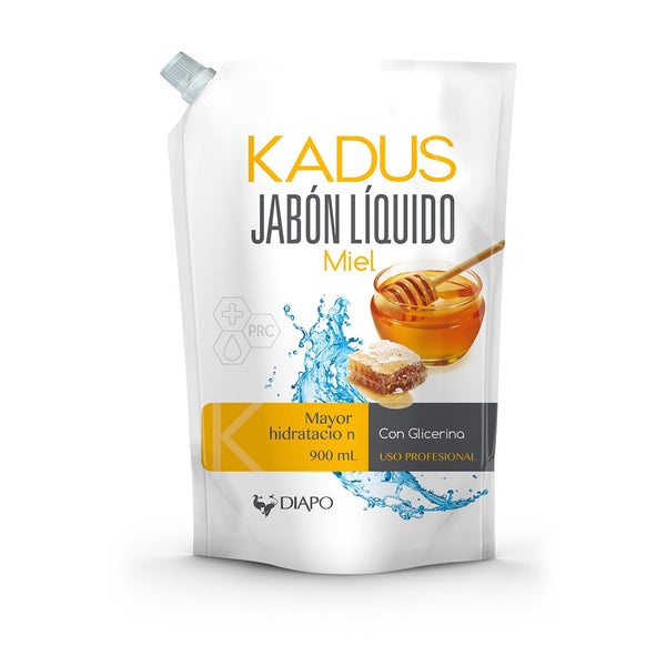 Jabon Liquido Miel Doypack 900 Ml