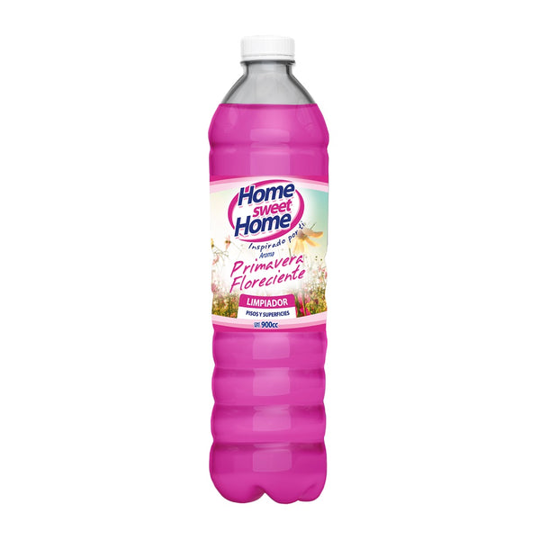 Limpiador De Pisos Multiuso Aroma Primavera 900 Ml