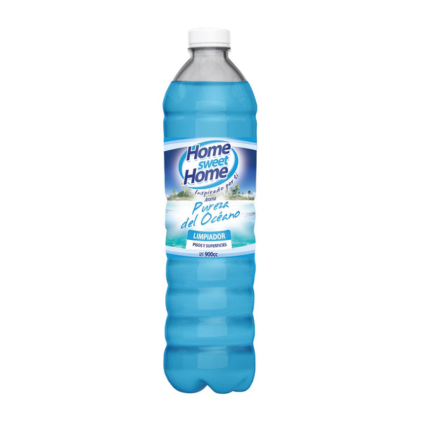 Limpiador De Pisos Multiuso Aroma Oceano 900 Ml