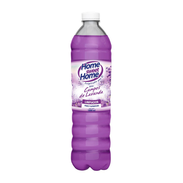 Limpiador De Pisos Multiuso Lavanda 900 Ml