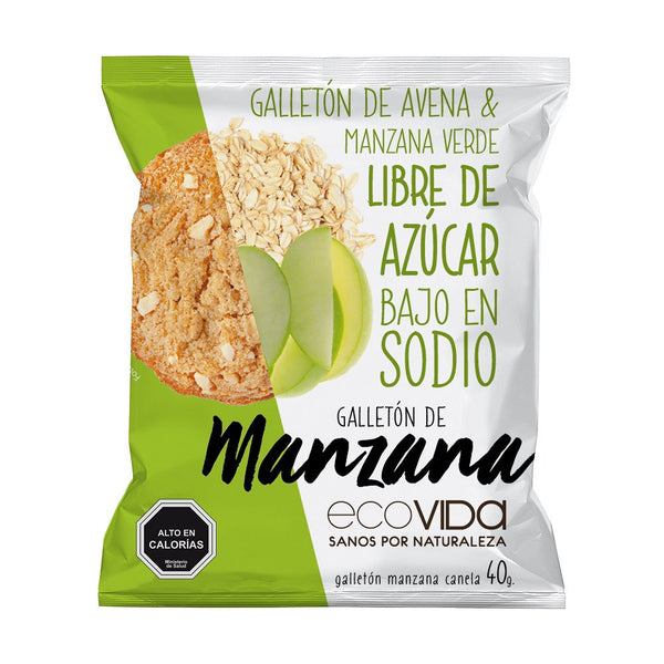 Galleton Avena - Manzana 40 Gr