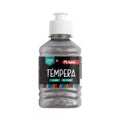 TEMPERA 250 ML PLATEADA METALIZADO