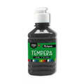 Tempera Negro 250 ml