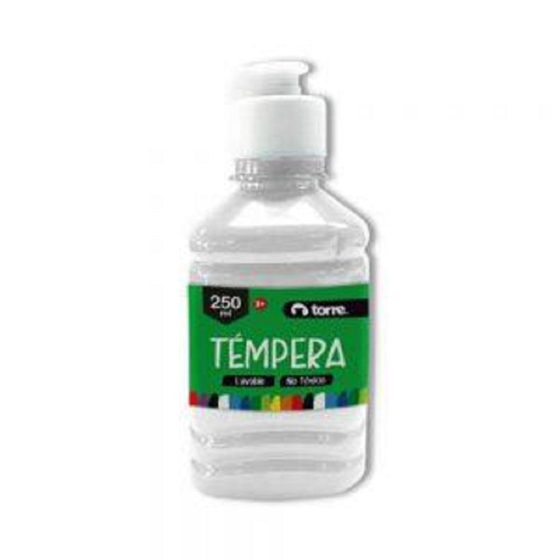 Tempera Blanco 250 ml