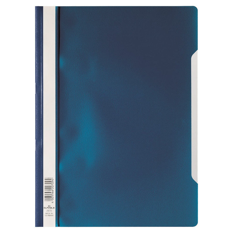 ARCHIVADOR CATALOGO CARTA 3 AROS 1.0 AZUL (6851976921296)