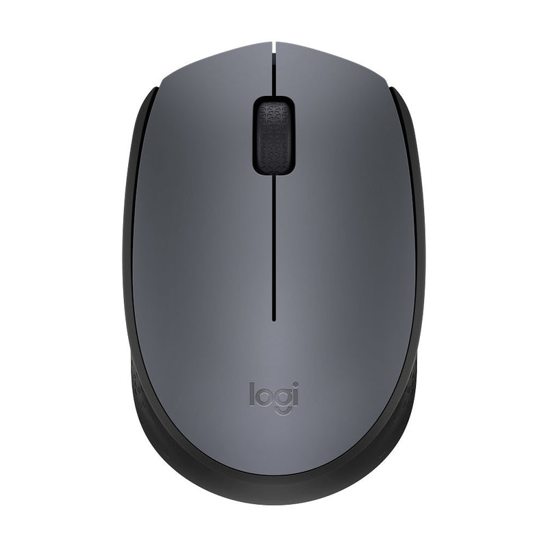 Mouse Inalambrico M170 Silver