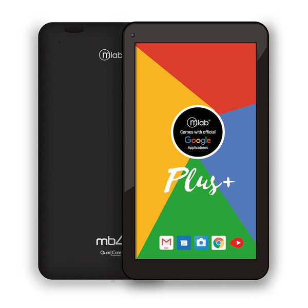 Tablet 7" Mb4 Plus 1+16 Gb Black