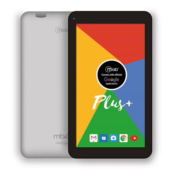 Tablet 7" Mb4 Plus 1+16 Gb Silver