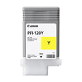 Tinta Pfi-120 Amarillo 130 ml 2888C001