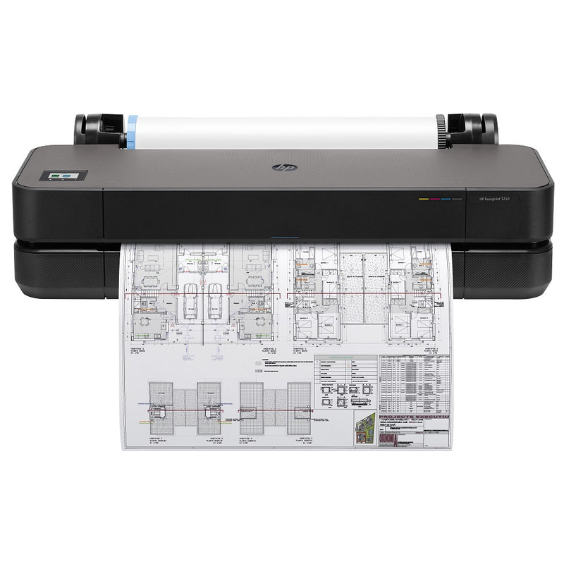 Plotter 24 Pulgadas T250 Color 5Hb06A