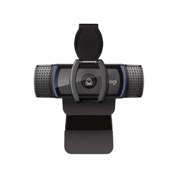 WEBCAM C920 FULLHD BLACK