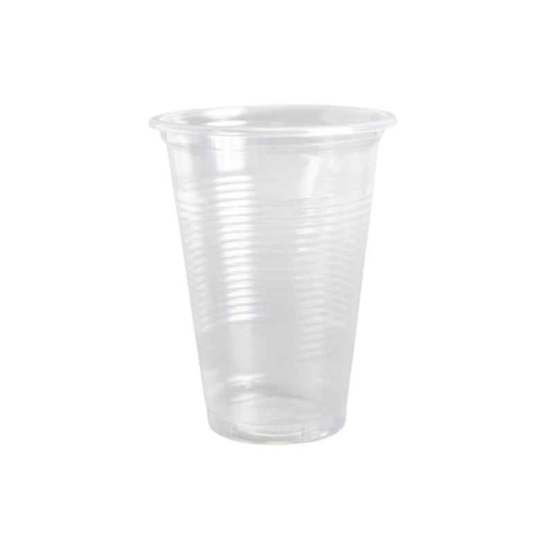 Vaso Plastico Transparente 6 oz 190 cc 50 Un