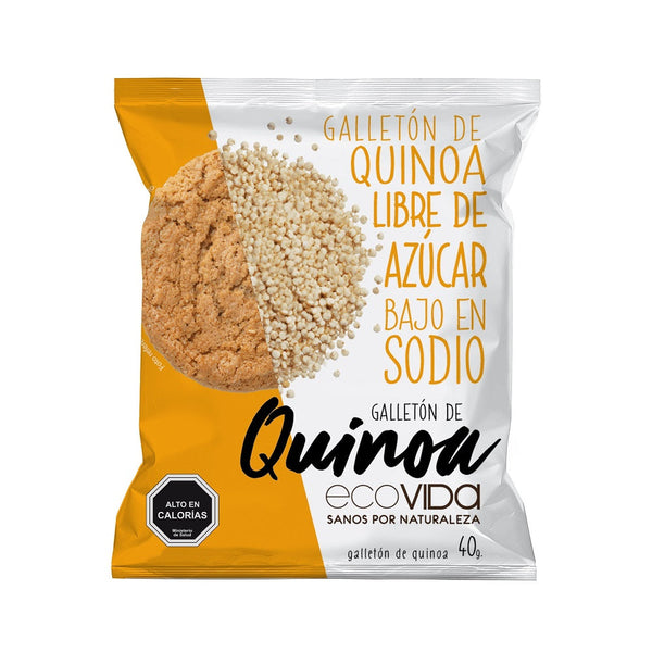 Galleton Avena - Quinoa  40 Gr