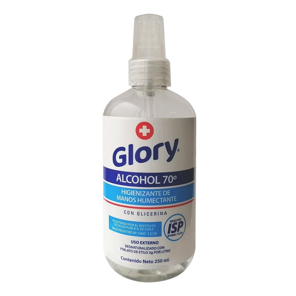 Alcohol Liquido Spray 250 Ml