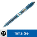 LAPIZ TINTA GEL B2P 0.7 MM NEGRO