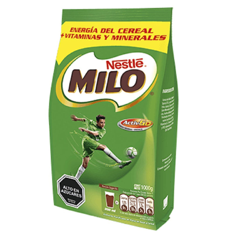 MILO TOP CUP ALEGRIA 1 KG