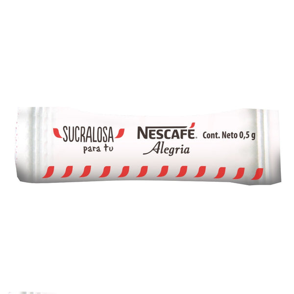 SUCRALOSA STICK 0,5 GR X 1000 UN