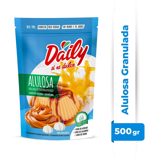 Alulosa En Polvo 500 Gr