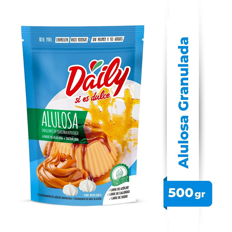 Alulosa En Polvo 500 Gr