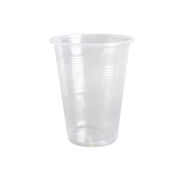 VASO PLASTICO TRANSPARENTE 10 OZ 300 CC 50 UN