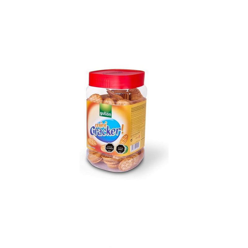 Galleta Mini Cracker 350 Gr