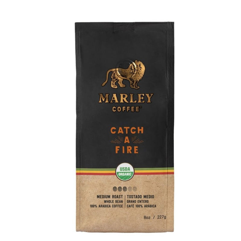 Café Grano Entero Catch A Fire 227 Gr