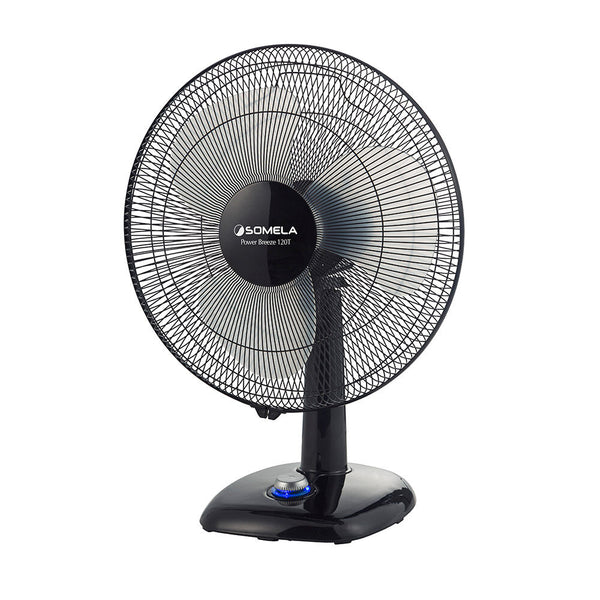 Ventilador Sobre Mesa Bresse 120T