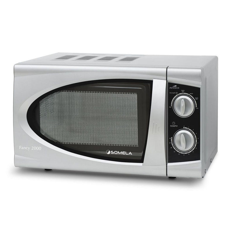 Horno Microondas Fancy (2000) Somela