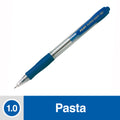 LAPIZ PASTA 1.0 MM PUNTA MEDIA AZUL RETRACTIL BP-GP (6852025745616)