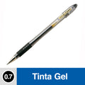 LAPIZ TINTA GEL 0.7 MM PUNTA MEDIA NEGRO G1 GRIP (6852023222480)