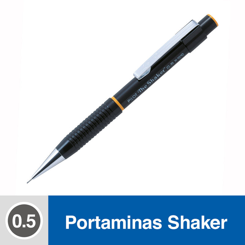 PORTAMINA 0.5 MM SHAKER H 1010 (6852044194000)