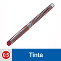 LAPIZ TINTA 0.5 MM PUNTA FINA ROJO HI TECPOINT BXGPN V5 (6852025876688)